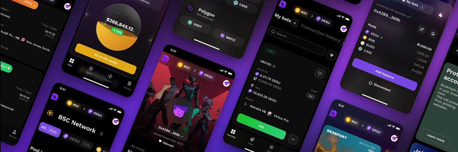 Discover the Potential of E-Sports Betting with DexSport