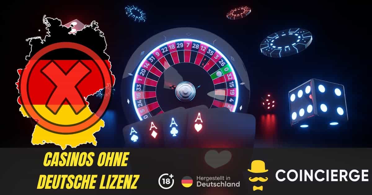 Entdecken der Welt der Spiele deutsche casino ohne lizenz