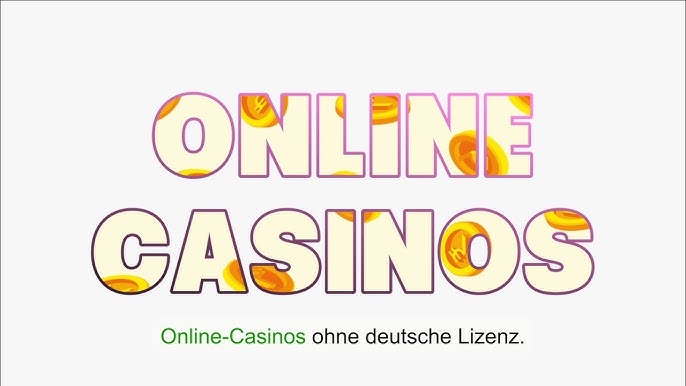 Entdecken der Welt der Spiele deutsche casino ohne lizenz